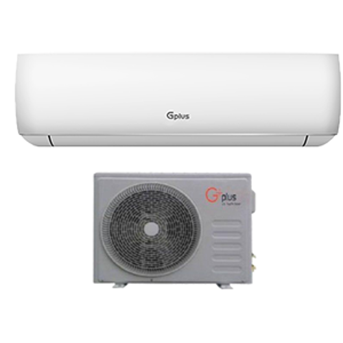 اسپلیت دور ثابت جی پلاس gac - hf09 mn1