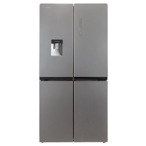 یخچال وفریزر ساید بای ساید پاکشوما مدل P190