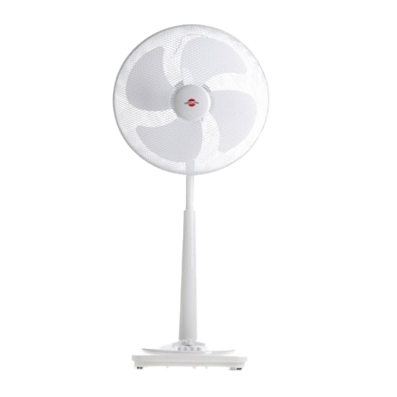 پنکه پارس خزر پایه متغیر تلسکوپی مدل ES-5020MKLI
